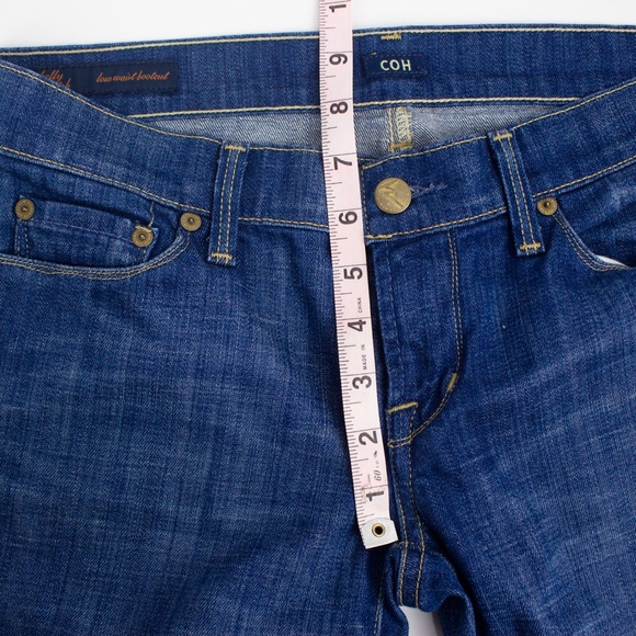 Citizens of Humanity Kelly Stretch Bootcut Jeans - Picture 5 of 8